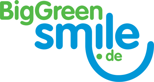 Logo BigGreenSmile Logo BigGreenSmile