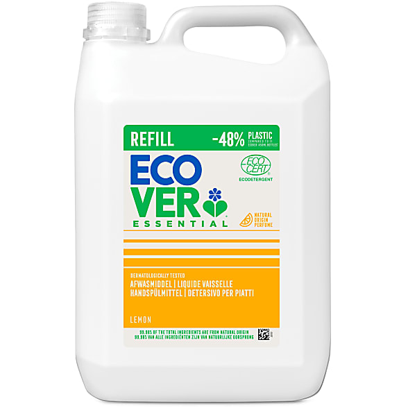 Essential Hand-Spülmittel Zitrone 5L
