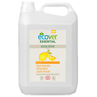 Essential Hand-Spülmittel Zitrone 5L
