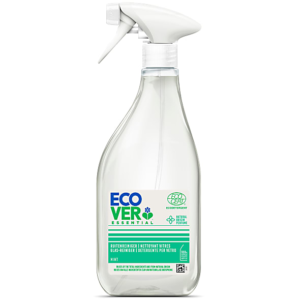 Essential Glasreiniger Spray