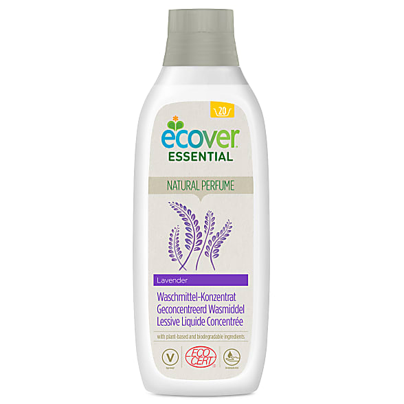 Essential Waschmittel-Konzentrat Lavendel - 850 ml