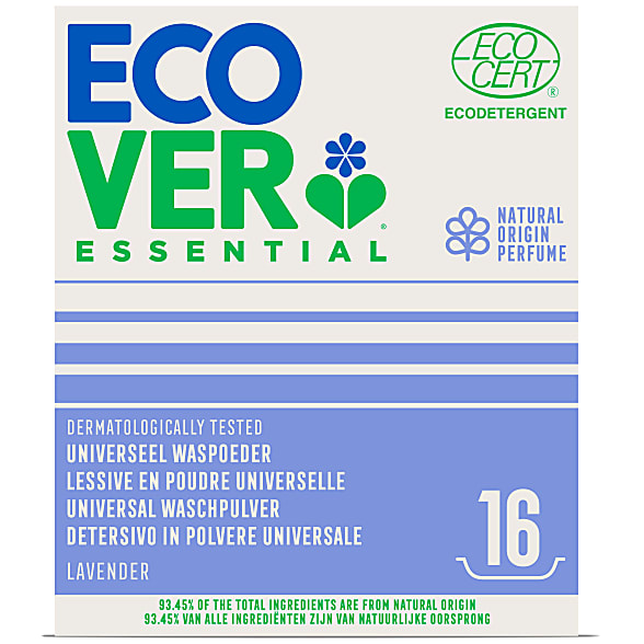 Essential Universal Waschpulver 1.2 kg