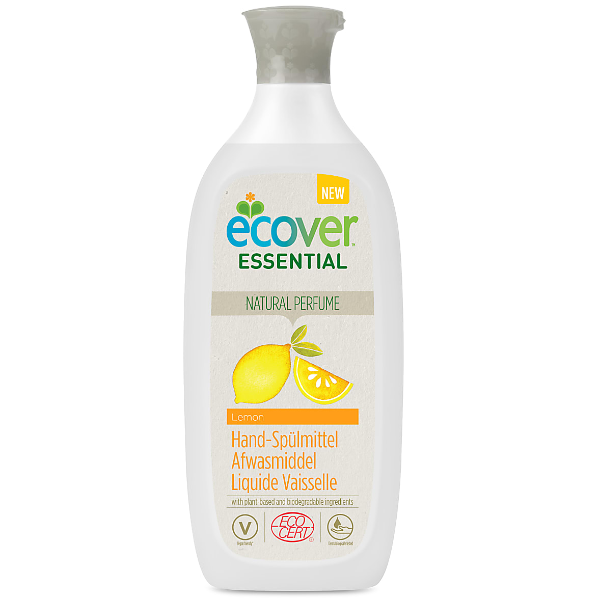 Essential Hand-Spülmittel Zitrone 500ml