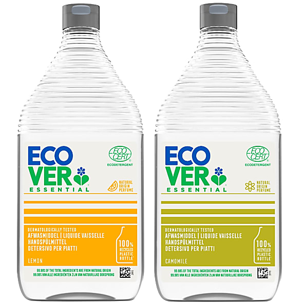Essential Hand-Spülmittel Zitrone 1L