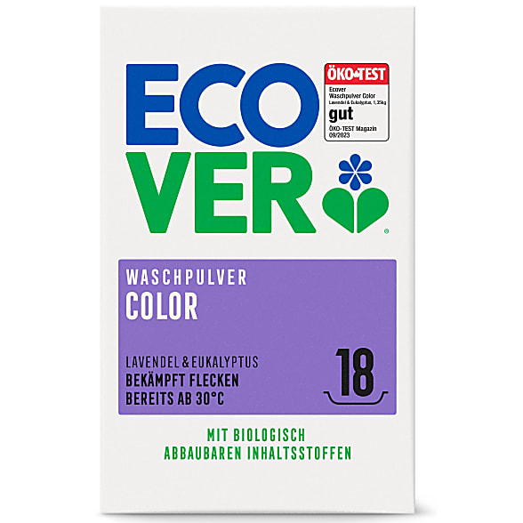 Color Waschpulver 1.35 kg