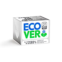 ZERO Plastikfreie All-in-One Spülmaschinen-Tabs (24 Stück)